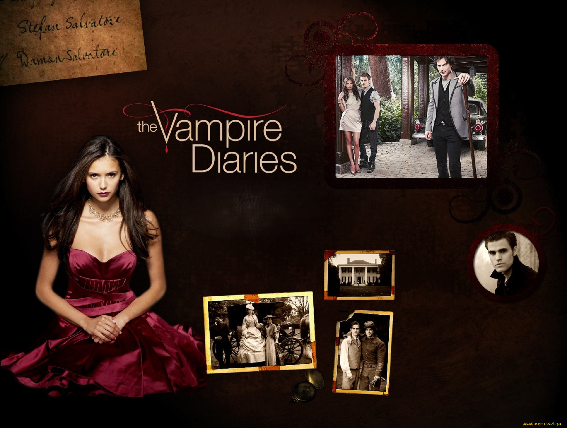  , the vampire diaries, , , , 